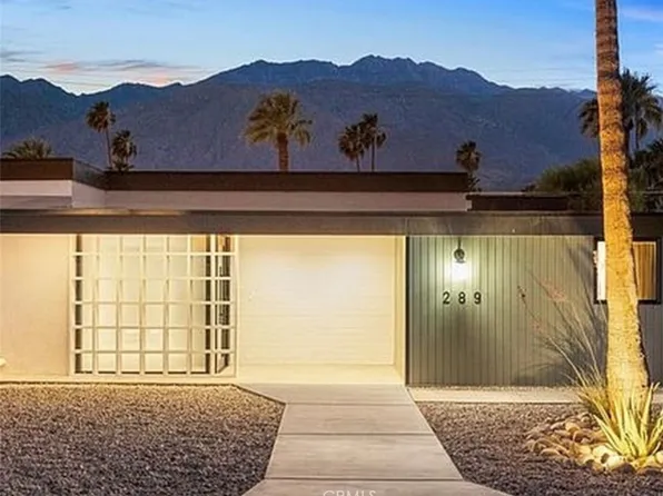 289 Cerritos Dr, Palm Springs, CA 92262