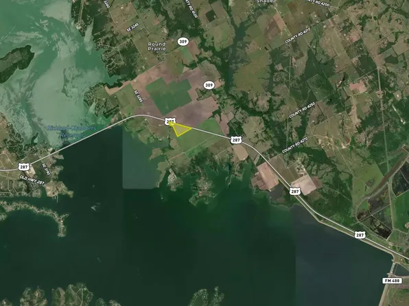 S Us Highway 287, Kerens, TX 75144
