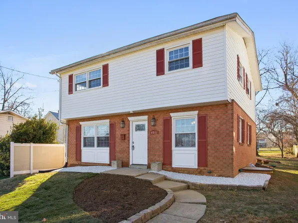 4911 Quebec St, College Park, MD 20740