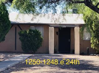 1248 E 24th St, Tucson, AZ 85713