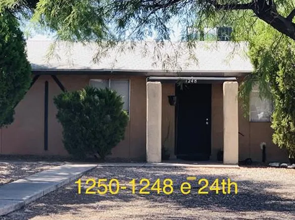 1248 E 24th St, Tucson, AZ 85713