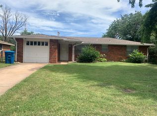 804 General Senter Dr, Oklahoma City, OK 73110