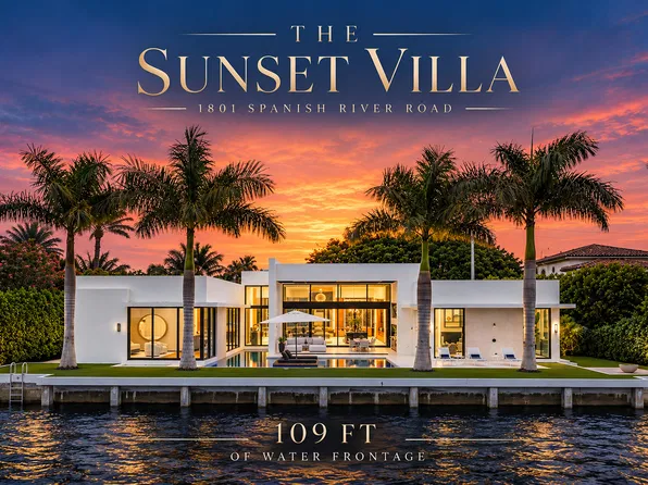 1801 Spanish River Road, Boca Raton, FL 33432