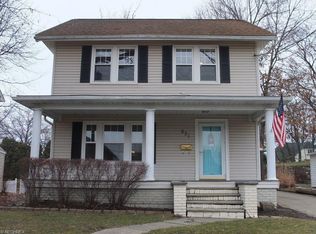 621 23rd St NW, Canton, OH 44709