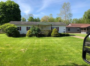 111 Scranton Blvd, Minerva, OH 44657