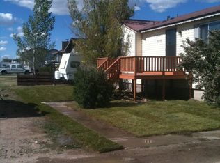 414 County Rd, Big Piney, WY 83113