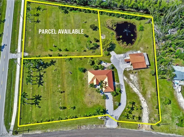 4882 Woodstock Rd, Saint James City, FL 33956