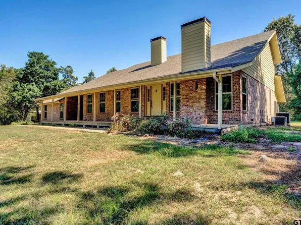 408 Quail Valley Rd, Mount Vernon, TX 75457