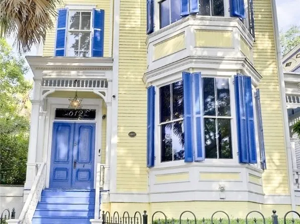 612 Barnard Street, Savannah, GA 31401