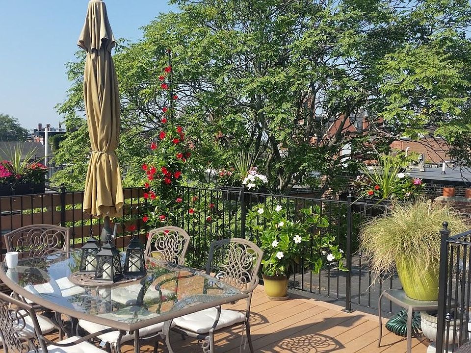 Private Roof-deck
