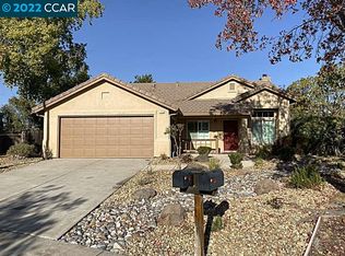 1016 Sandstone Ct, Antioch, CA 94531