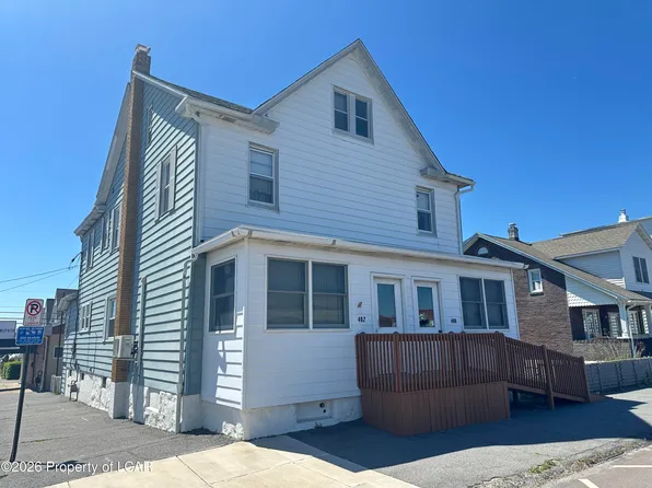 400 S Poplar St, Hazleton, PA 18201