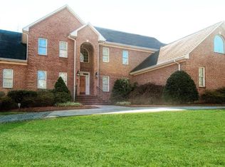 1470 Robert Beck Rd, Lexington, NC 27292