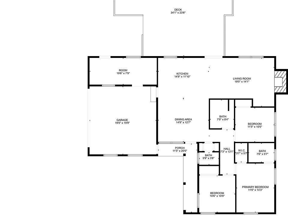 1st image of 4211 Lumley Rd