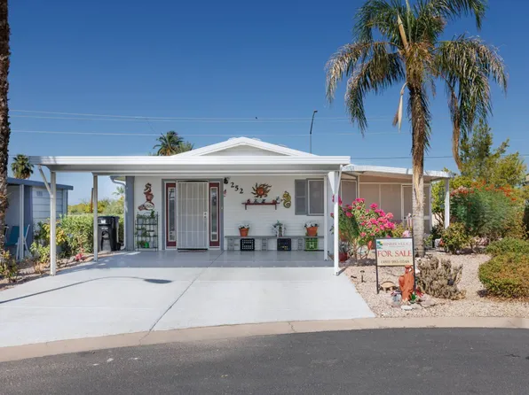 5402 E McKellips Rd Lot 252, Mesa, AZ 85215