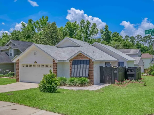 3814 McFarlane Dr, Tallahassee, FL 32303