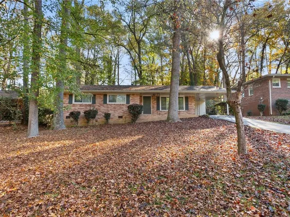 2740 Pasco Ln SE, Atlanta, GA 30316