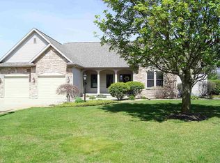 846 N Old Orchard Dr, Warsaw, IN 46582