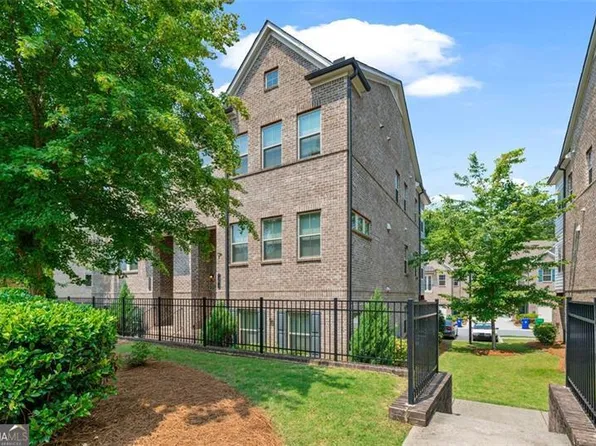 1463 Edgebrook Ct Unit 14, Atlanta, GA 30329