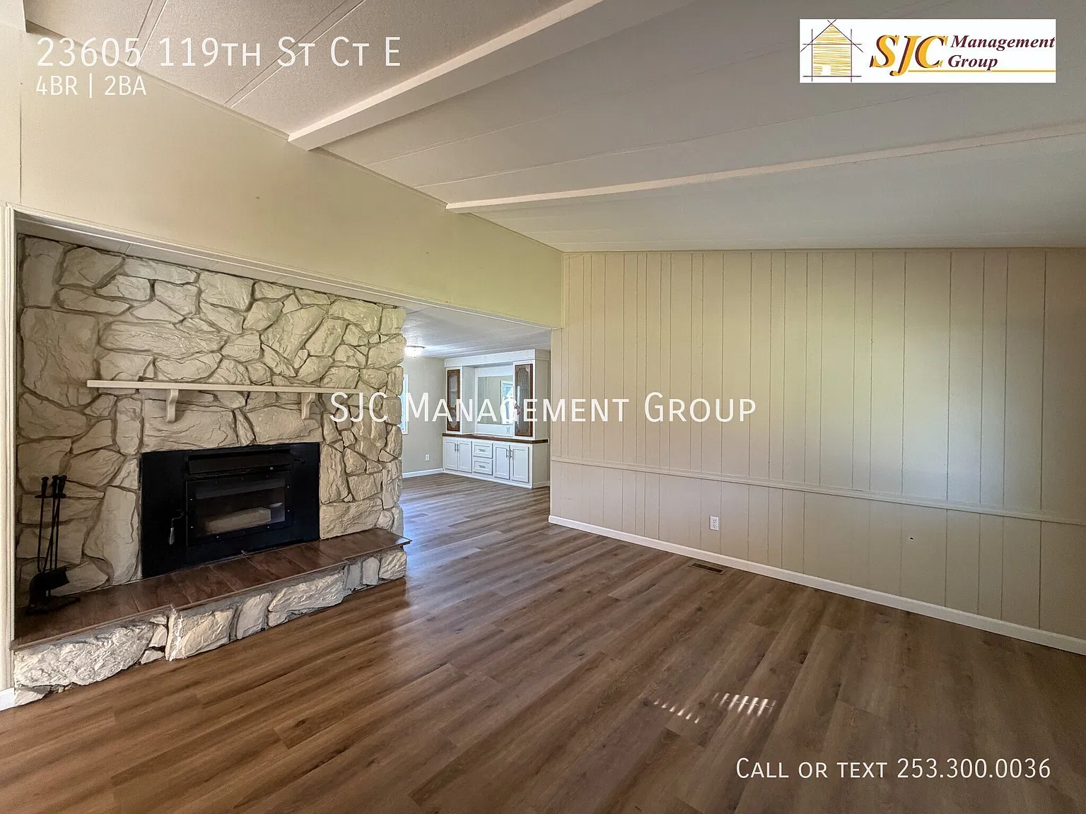 Four bedroom home for rent in Buckley — Photo 4