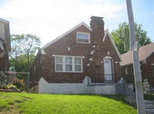 8628 Oriole Ave, Saint Louis, MO 63147