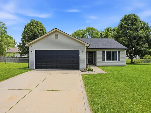 4027 Fairoaks Ct, Franklin, IN 46131