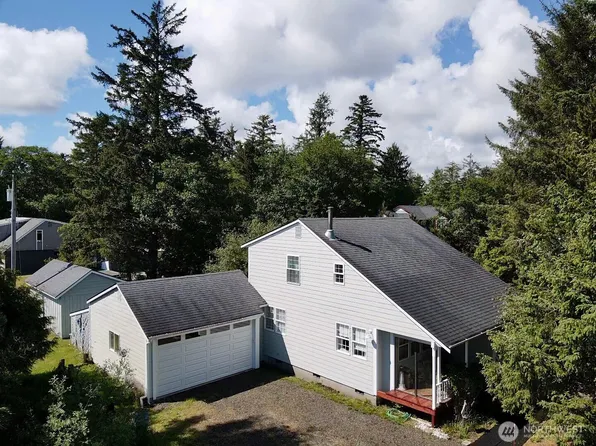 4311 Romano Lane, Tokeland, WA 98590