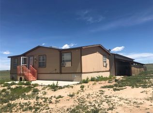 315 Weissenfluh Rd, Yoder, CO 80864