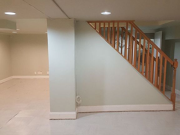 Finished Basement