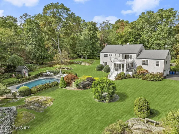 12 Old Forge Rd, Greenwich, CT 06830