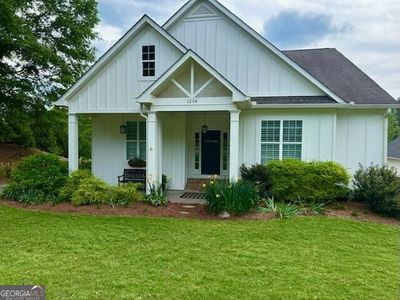 1234 Buttermilk Ln, Griffin, GA, 30224