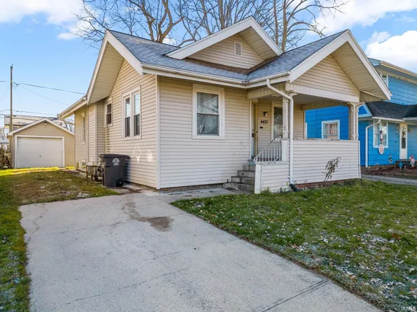 4427 Wilmette St, Fort Wayne, IN 46806