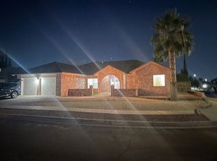 11800 Pueblo Carmel Way, El Paso, TX 79936