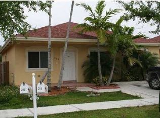 210 SW 15th Rd, Homestead, FL 33030