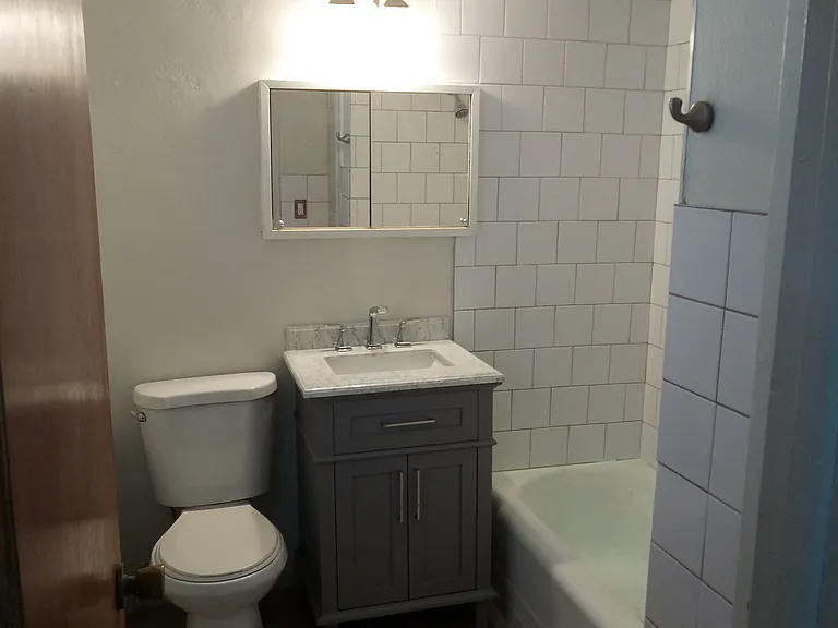 Washroom