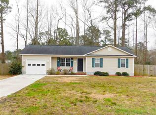 101 Pear Tree Ln, Richlands, NC 28574