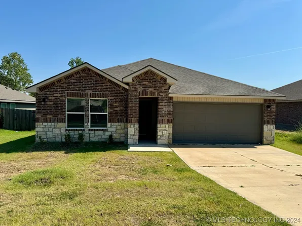 3329 N 23rd West Ave, Tulsa, OK 74127