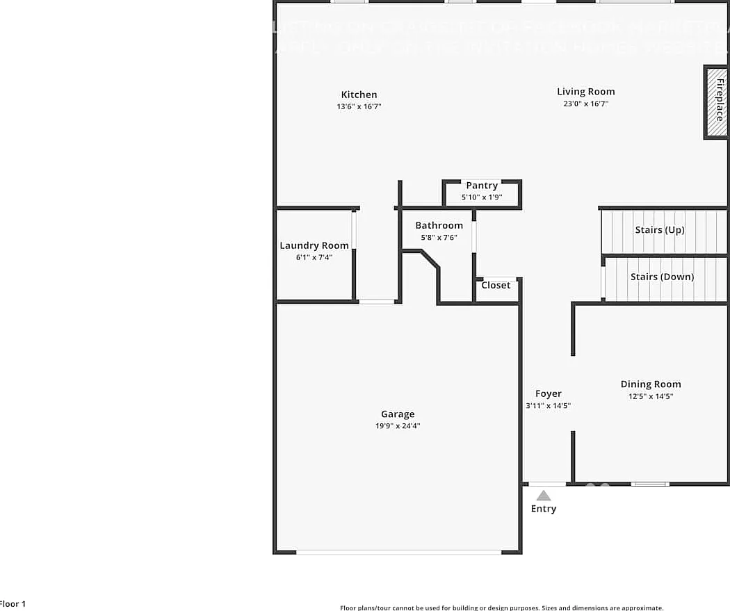 435 Crestmont Ln Canton, GA 30114 — Photo 2