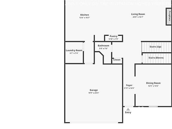 2nd image of 435 Crestmont Ln