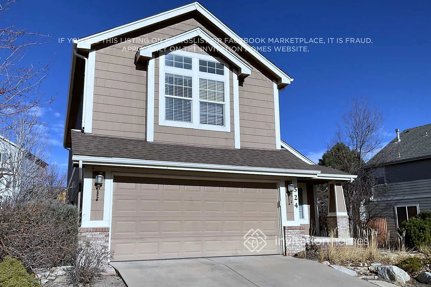 524 Fox Run Cir Colorado Springs, CO 80921 — Photo 2