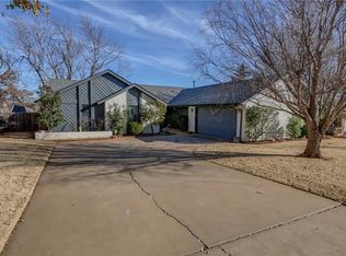 13600 Pinehurst Rd, Oklahoma City, OK 73120