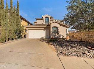 1600 Playa Del Sol St, El Paso, TX 79911