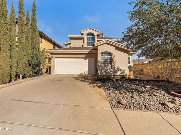 1600 Playa Del Sol St, El Paso, TX 79911