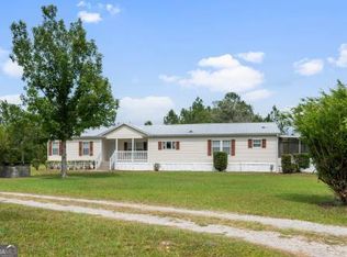 382 Howard Xing, Nahunta, GA 31553