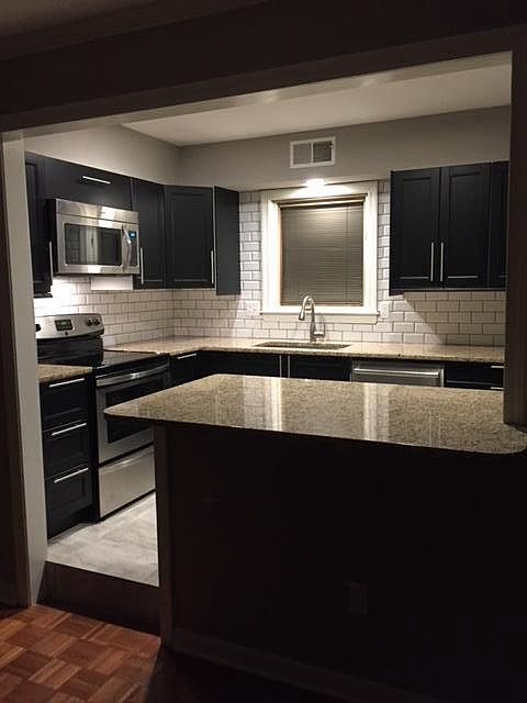 Brand New Kitchen