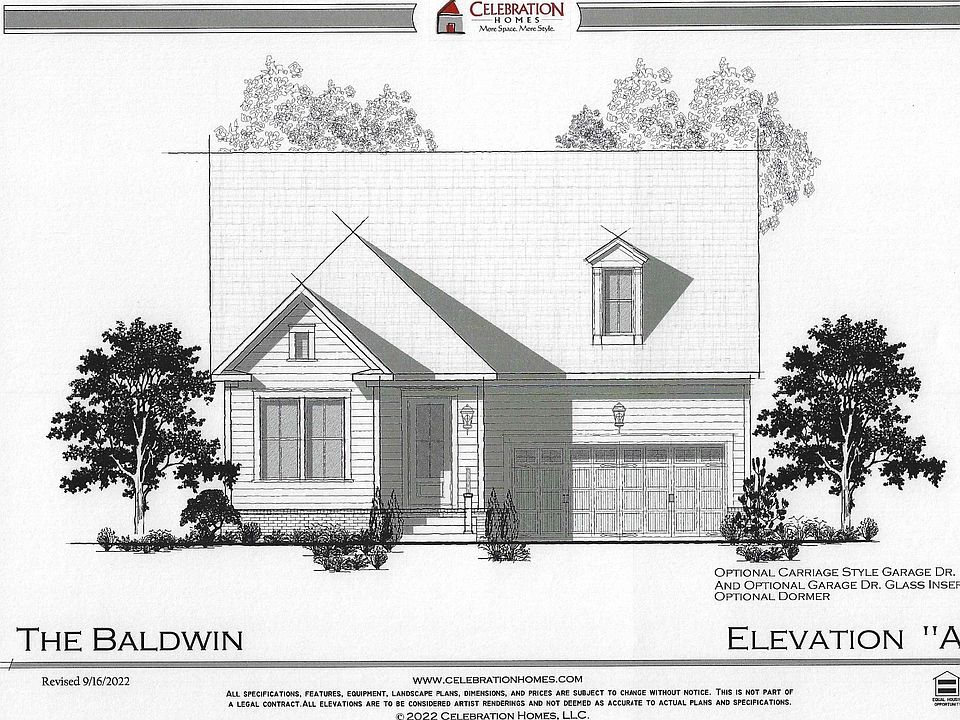 1st image of 6908 Cielia Ct Lot 110