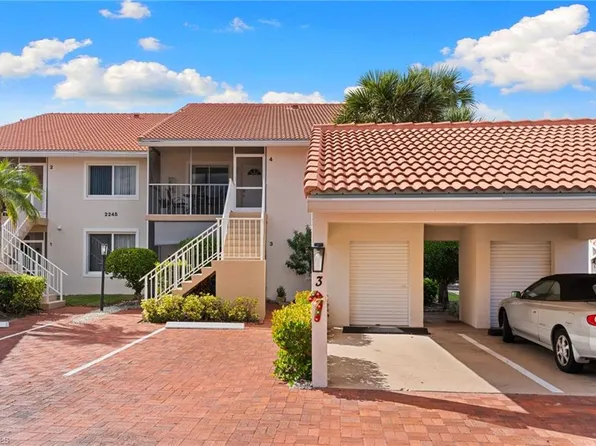 2245 Hidden Lake DR #3, NAPLES, FL 34112