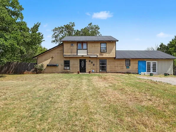 909 E Park St, Tecumseh, OK 74873