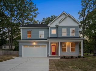 933 Stockbridge Dr, Virginia Beach, VA 23464