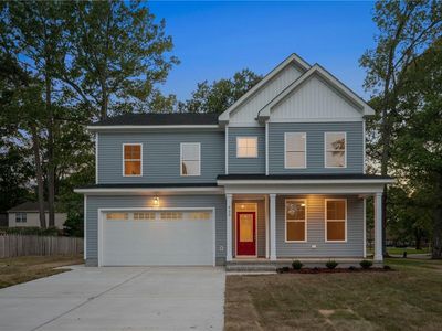 933 Stockbridge Dr, Virginia Beach, VA, 23464